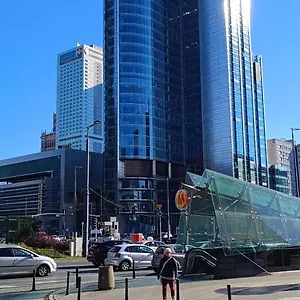 Centrum - Metro Rondo Onz , Warszawa Polska